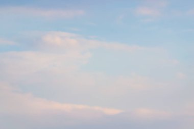  Mavi gökyüzü ve bulutlar arka plan..