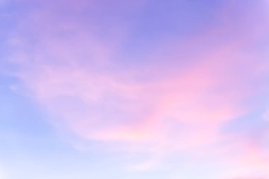 Kuzeydoğu sabahları gündoğumu.