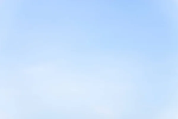 Nuvole Aria Nel Cielo Blu — Foto Stock