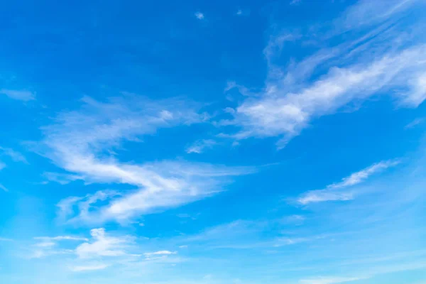 Nubes Aire Cambian Forma Muchos —  Fotos de Stock