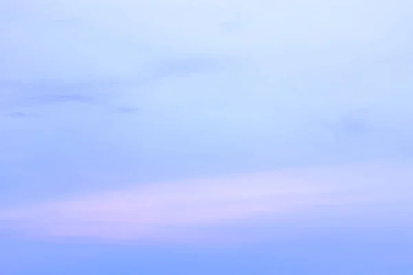 Céu Azul Nuvens Fundo — Fotografia de Stock