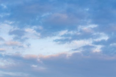 eautiful mavi gökyüzü ve beyaz bulutlar gibi ressamlar resim sergisi.