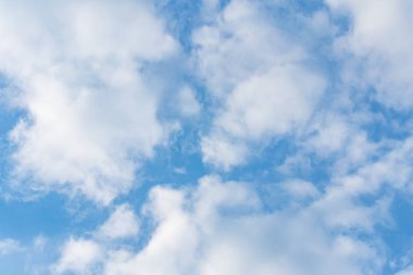 güzel gökyüzü, tam kare