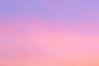  mavi gökyüzü görünümü