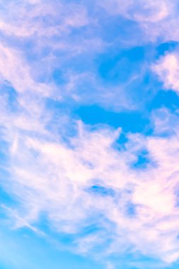 Her gün gün batımında doğadan güzel bir ışık..