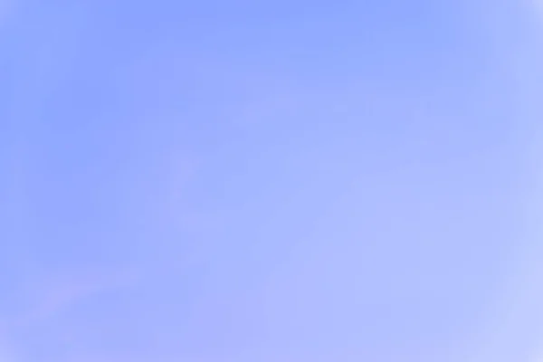 Cielo Azzurro Nuvole Bianche Come Pittori Dipinti — Foto Stock