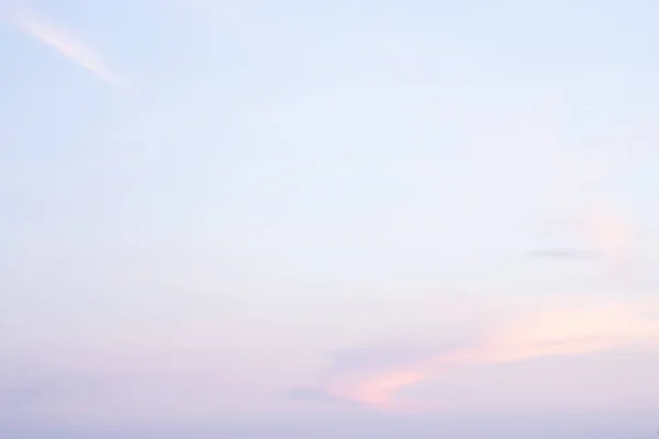 Blue Sky View — Stock Photo, Image