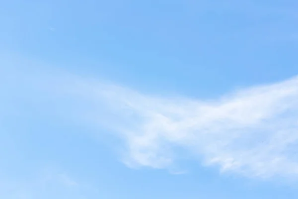 Nuvens Natureza Dia Brilhante Céu — Fotografia de Stock
