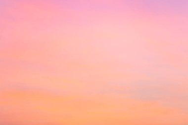 güzel gökyüzü, tam kare