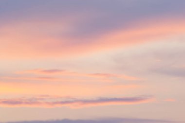  mavi gökyüzü görünümü