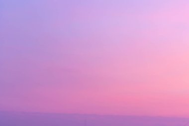 güzel gökyüzü, tam kare