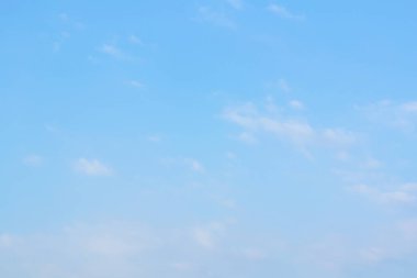  mavi ve gökyüzü bulut ile..