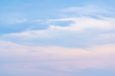 Gökyüzünün, arka plan tam kare 