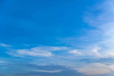 Gökyüzünün, arka plan tam kare 