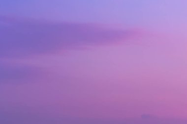 Güzel ışık gökyüzü, tam kare 