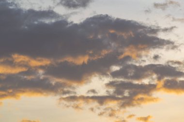 Tasarım ve soyut arka plan için güneş ışığı sıcak bölge.