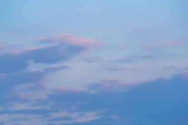 Gökyüzü her gün ve hissediyorum mutlu yolculuk Tayland.