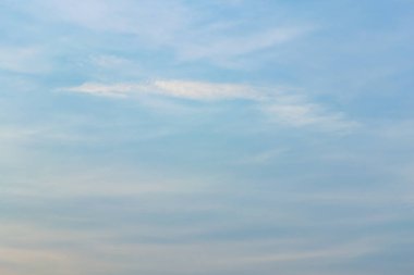 Gökyüzü her gün ve hissediyorum mutlu yolculuk Tayland.