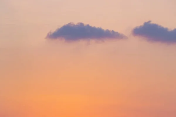 Bunte Abstrakte Luft Den Wolken — Stockfoto
