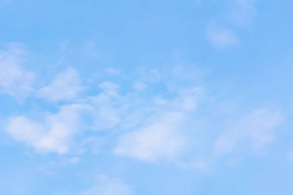 Blauer Hintergrund Der Luft — Stockfoto