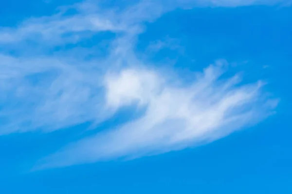 Havada Mavi Zemin — Stok fotoğraf