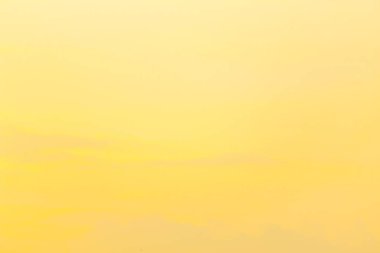 Renkli hava bulutlar.