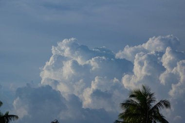 Kuzeydoğu sabahları gündoğumu.