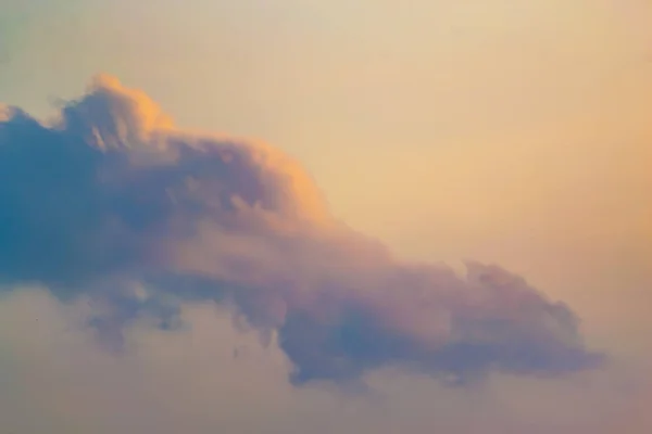 Giorno Cui Vedo Cielo Pieno Colori Miracolo — Foto Stock