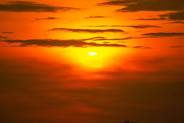 Утреннее Солнце Лодкой Море — стоковое фото