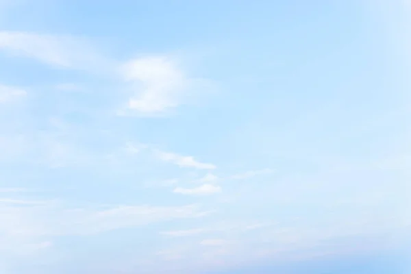 Nuvens Forma Mudança Muitos — Fotografia de Stock