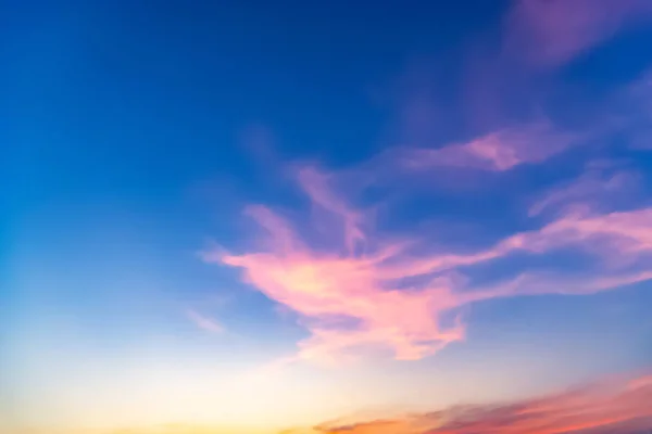 Nubes Aire Cambian Forma Muchos — Foto de Stock