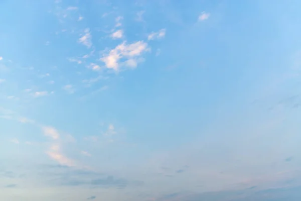 Awan Udara Langit Biru — Stok Foto