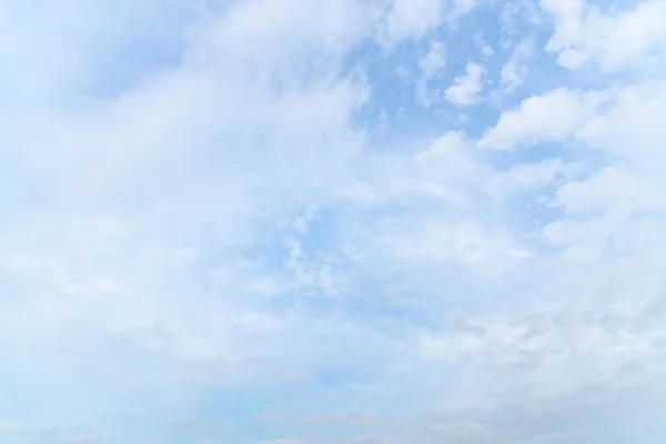 Nubes Aire Cielo Azul — Foto de Stock