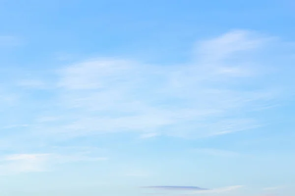 Nubes Aire Cielo Azul — Foto de Stock