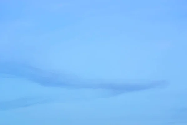 Air Moln Den Blå Himlen — Stockfoto