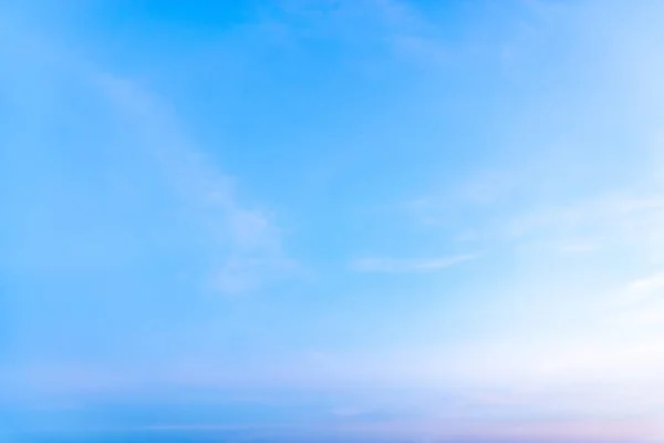 Nubes Aire Cielo Azul —  Fotos de Stock