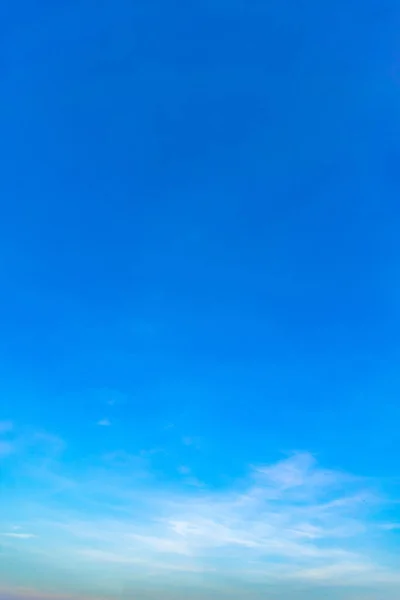 เมฆอากาศในท องฟ — ภาพถ่ายสต็อก