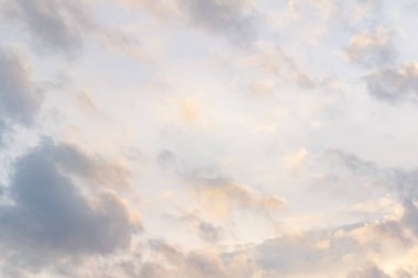 Her gün gün batımında doğadan güzel bir ışık..