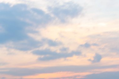 Her gün gün batımında doğadan güzel bir ışık..