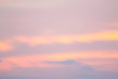 Kuzeydoğu sabahları gündoğumu.