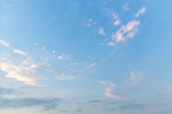 stock image  Blue backdrop in the air.