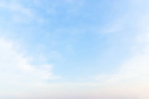 stock image  Blue backdrop in the air.