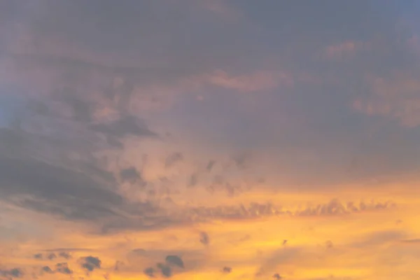 Salida Del Sol Con Sol Cielo Con Nubes Sol Cielo — Foto de Stock