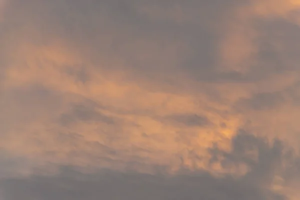 Salida Del Sol Con Sol Cielo Con Nubes Sol Cielo — Foto de Stock