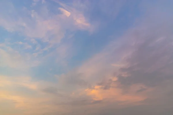 Nascer Sol Com Sol Céu Com Nuvens Sol Céu — Fotografia de Stock