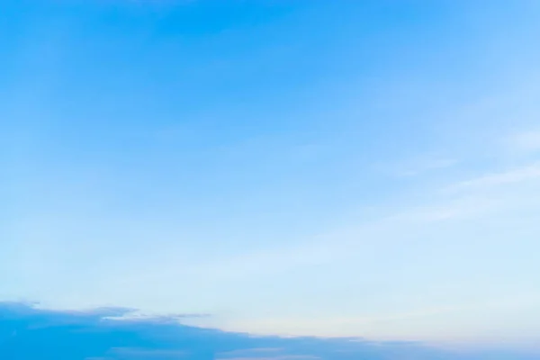 Nubes Naturaleza Día Cielo Brillante — Foto de Stock