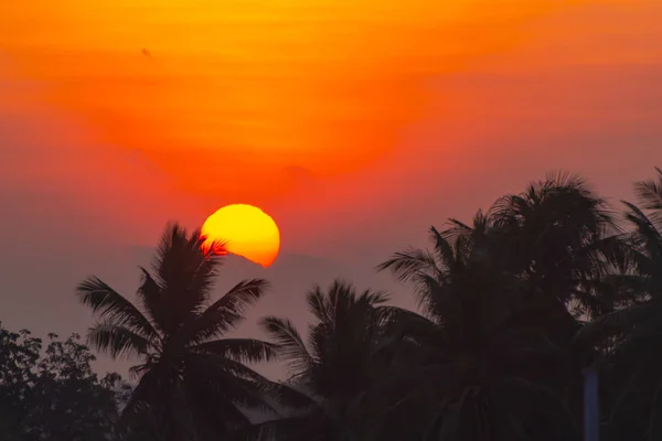 Morning Sunshine Boat Sea — Stock Photo, Image