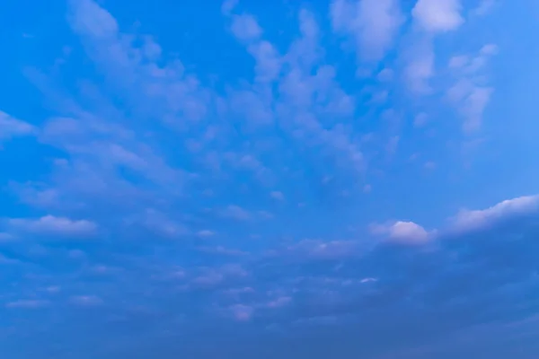 Himmelblau Hintergrund Ansicht — Stockfoto