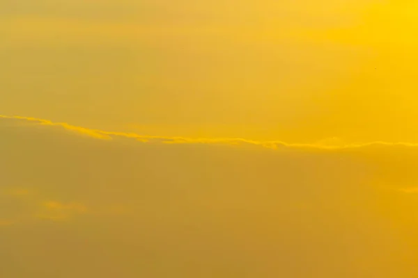 Blauwe Lucht Wolken Met Ruimte Voor Film Van Scène — Stockfoto