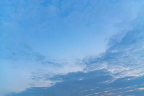 Fundo Azul Para Texto — Fotografia de Stock